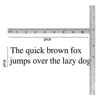 Illustration pica - Image 1