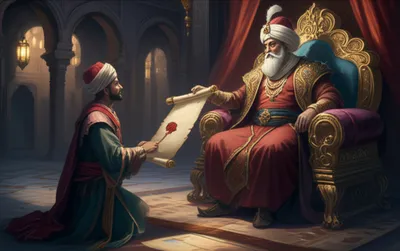 Illustration firman - Image 1