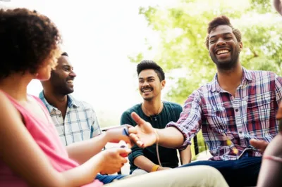 Illustration chill - Image 1