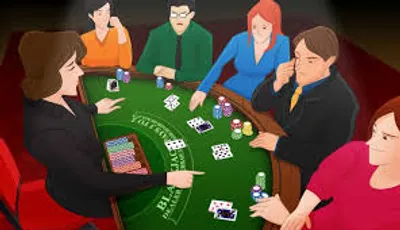 Illustration blackjack - Image 2