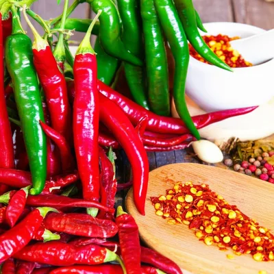 Illustration chili - Image 1