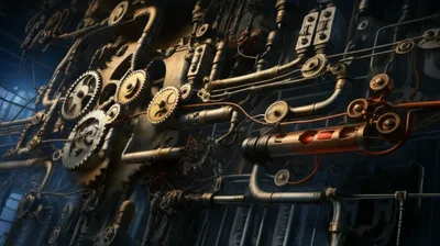 Illustration manifold - Image 1