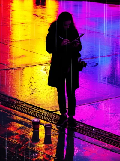 Illustration stringers - Image 2