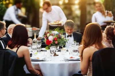 Illustration catering - Image 1