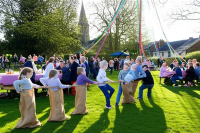 Illustration wakes - Image 1