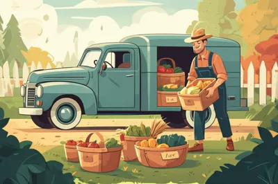 Illustration mailing - Image 1