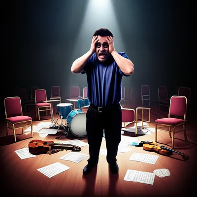 Illustration massacred - Image 1