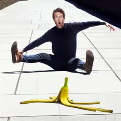 Illustration pratfall - Image 1