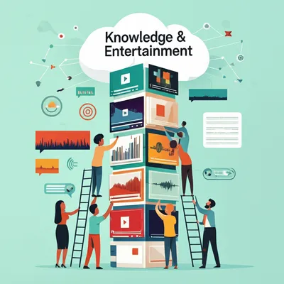 Illustration youtube