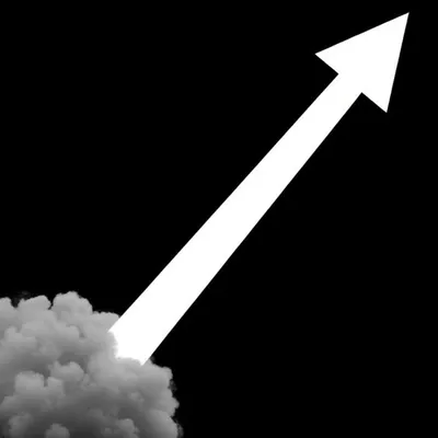 Illustration upward - Image 1