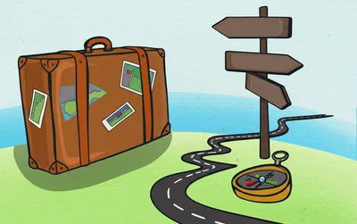 Illustration trip - Image 1