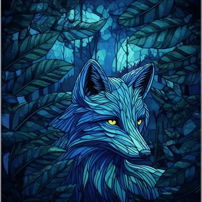 Illustration sly - Image 1