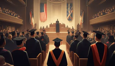 Illustration convocation