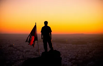 Illustration outlaw - Image 1