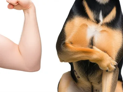 Illustration cubitus - Image 1