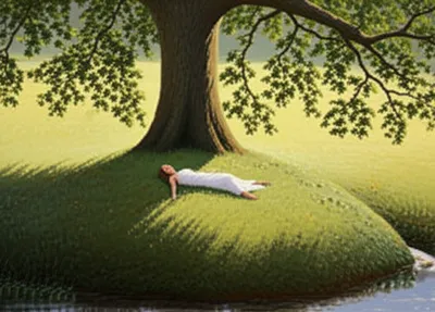 Illustration reposed - Image 1