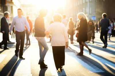 Illustration benevolence - Image 1