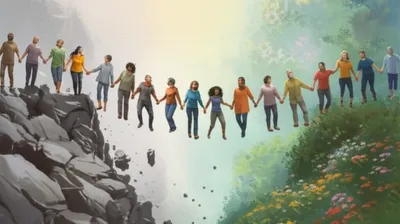 Illustration figuration - Image 1