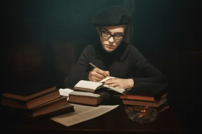 Illustration beatniks - Image 1