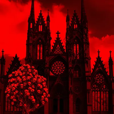 Illustration unholy - Image 1