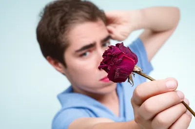 Illustration scorn - Image 1