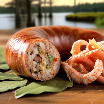 Illustration boudin - Image 1