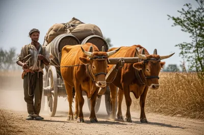 Illustration teamster - Image 1