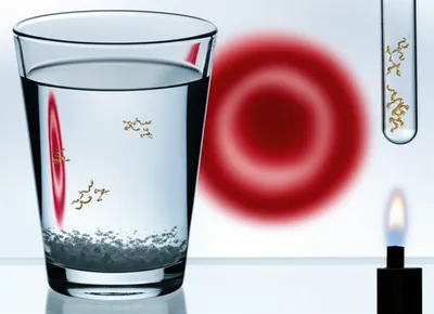 Illustration globulin