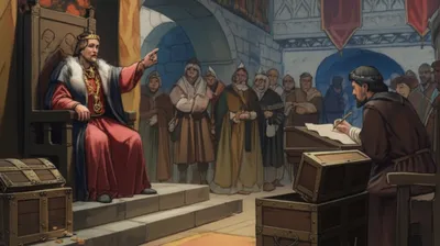 Illustration sacks - Image 1