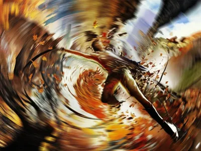 Illustration raved - Image 1