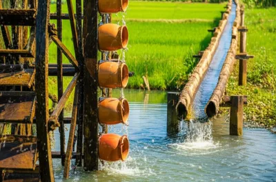 Illustration noria - Image 1