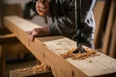 Illustration bores - Image 1