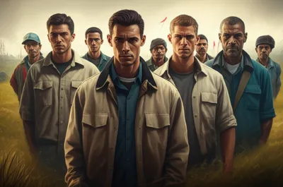 Illustration brethren - Image 1