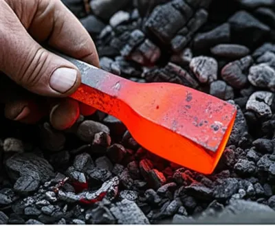 Illustration casehardened - Image 1