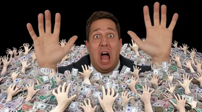 Illustration embarrass - Image 1