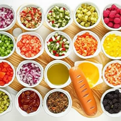 Illustration relish - Image 1