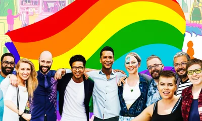 Illustration queer - Image 1