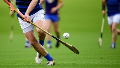 Illustration hurled - Image 1