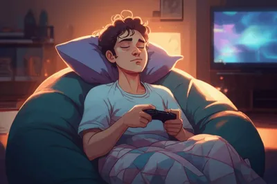 Illustration blobbing - Image 1