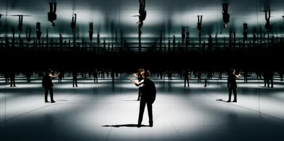 Illustration selfhood - Image 1