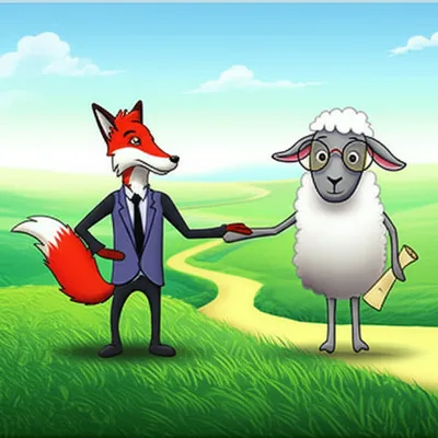 Illustration chicaned - Image 1