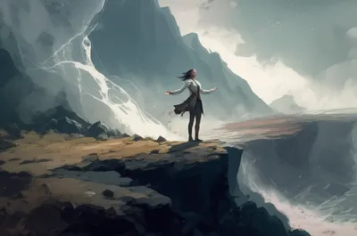 Illustration surrendering - Image 1