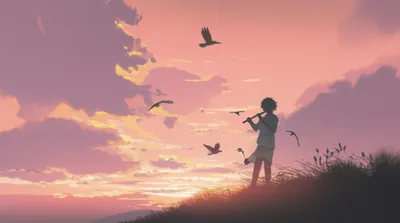 Illustration aubade - Image 1