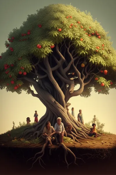 Illustration bearer - Image 1