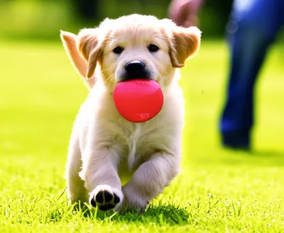 Illustration fetch - Image 1