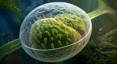 Illustration antheridia - Image 1