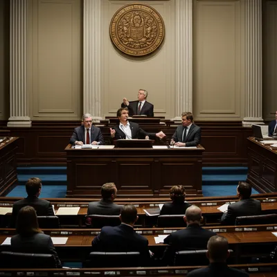 Illustration congressional