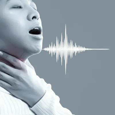 Illustration croaking - Image 1