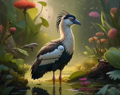 Illustration unicorns - Image 1