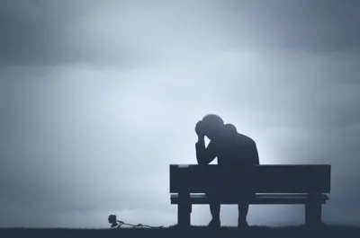 Illustration bluish - Image 1